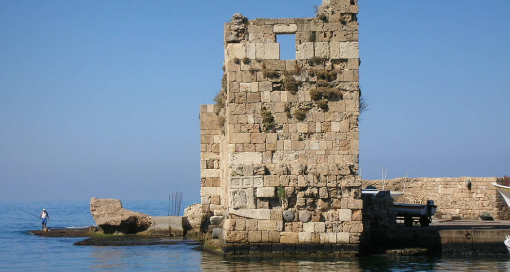 Byblos (Jbeil), Jbeil District, Mount Lebanon, Lebanon